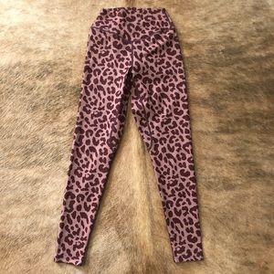 Balance Athletica King Cheetah Dusk Legging